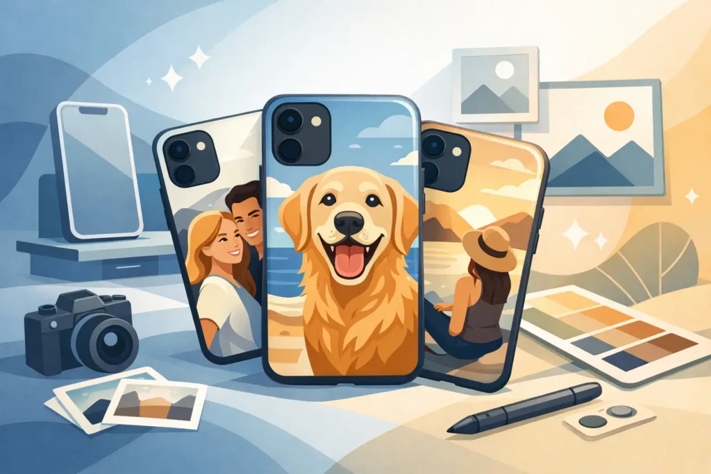 Best Custom Photo Phone Cases Worth Making