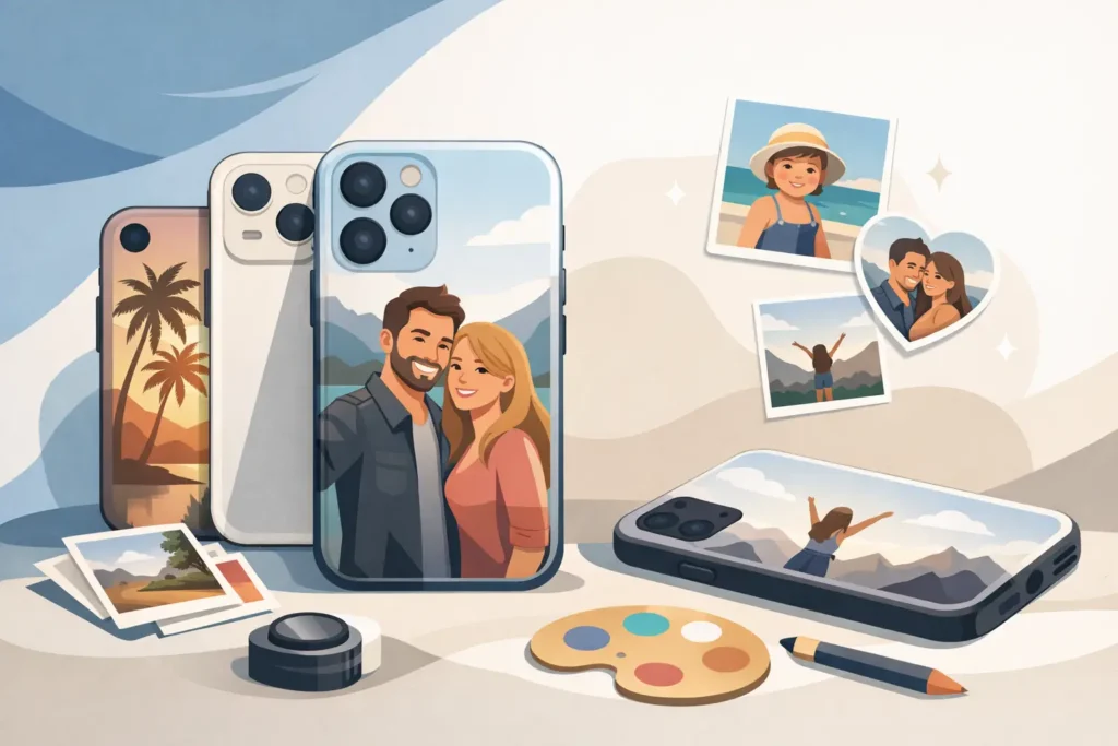 Best Personalized iPhone Cases for Your Photos