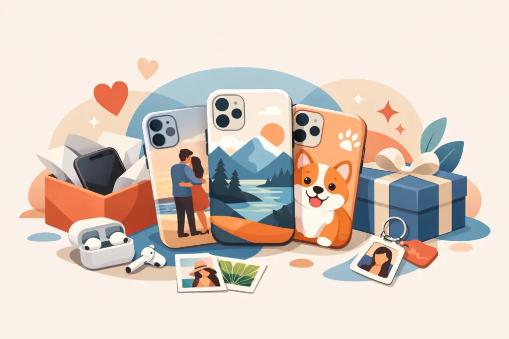 Custom iPhone Case Gifts That Feel Personal