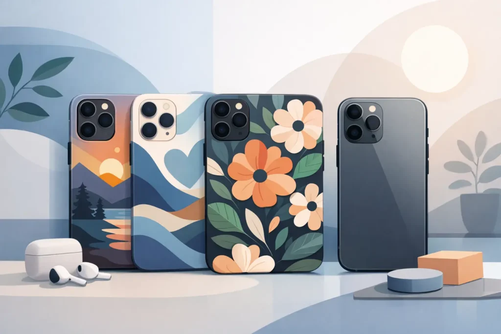 Custom Cases That Make Your iPhone Yours