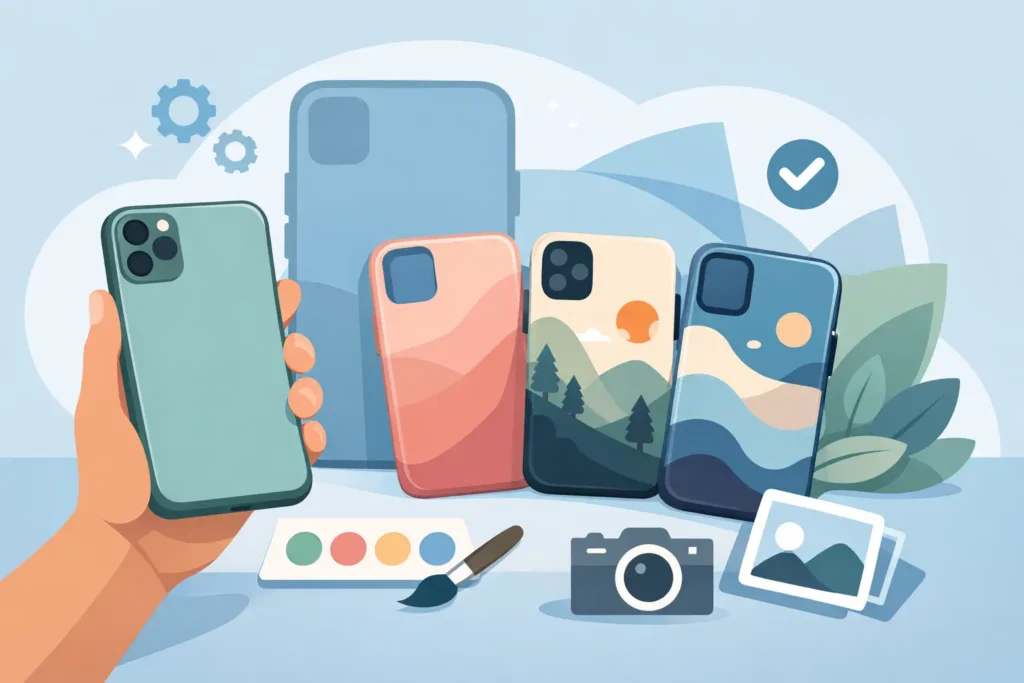 Custom iPhone Cases Comparison Made Simple