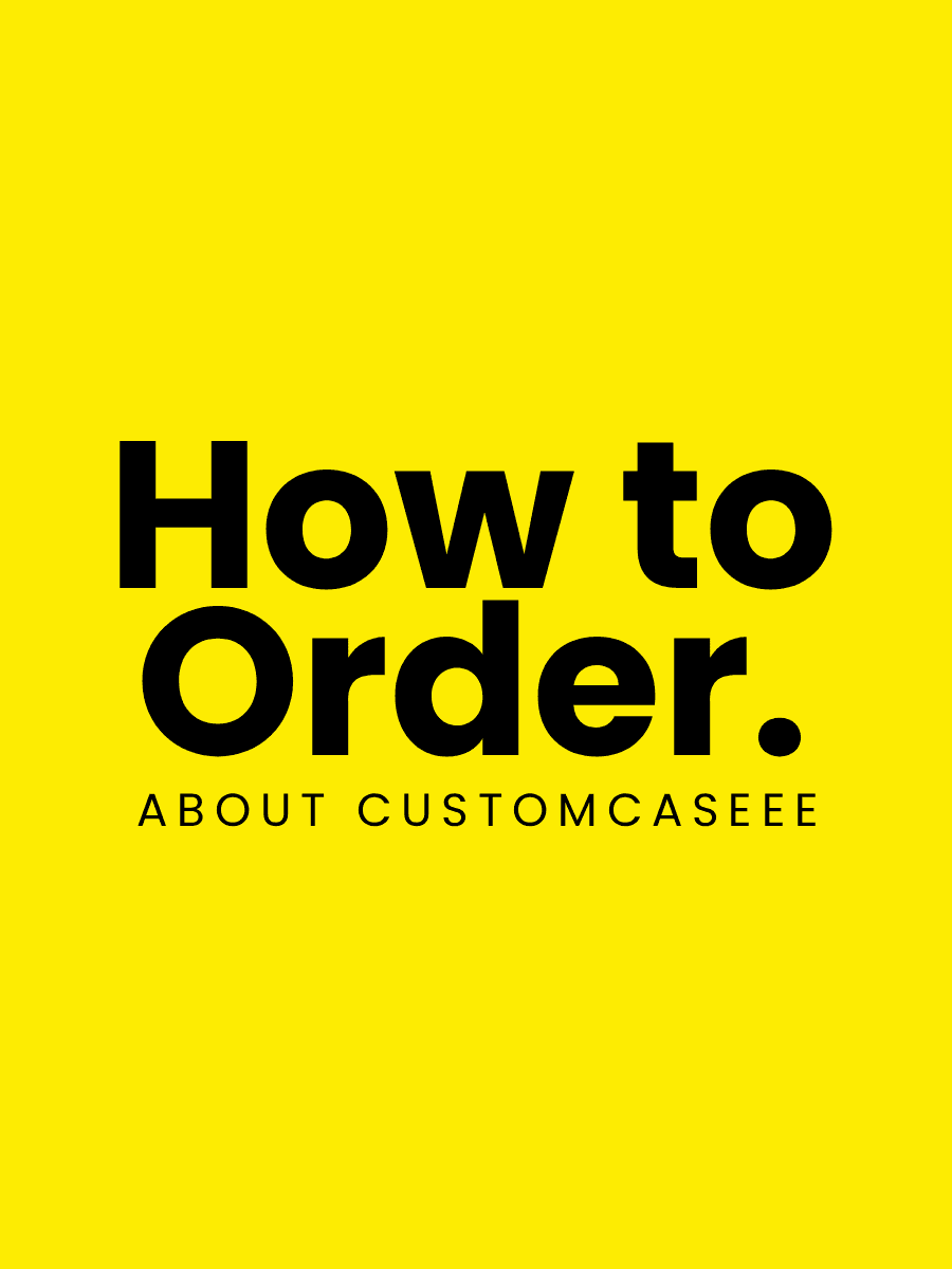 How to Order a Custom Phone Case from Customcaseee